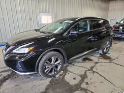 5N1AZ2DS8LN166092 2020 NISSAN MURANO