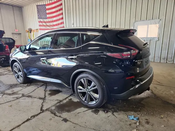 5N1AZ2DS8LN166092 2020 NISSAN MURANO - Image 2
