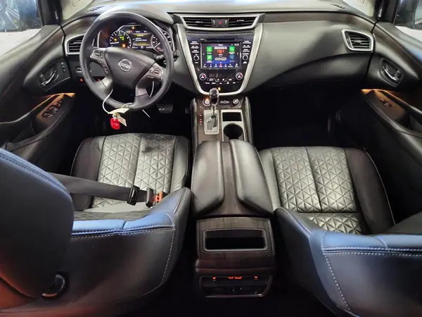 5N1AZ2DS8LN166092 2020 NISSAN MURANO - Image 8