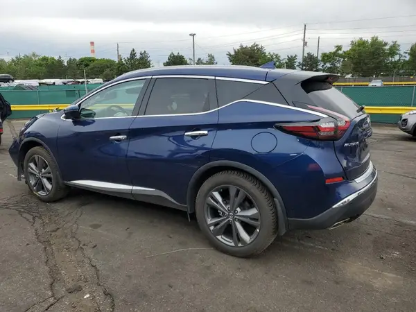 5N1AZ2DS8LN170112 2020 NISSAN MURANO - Image 2