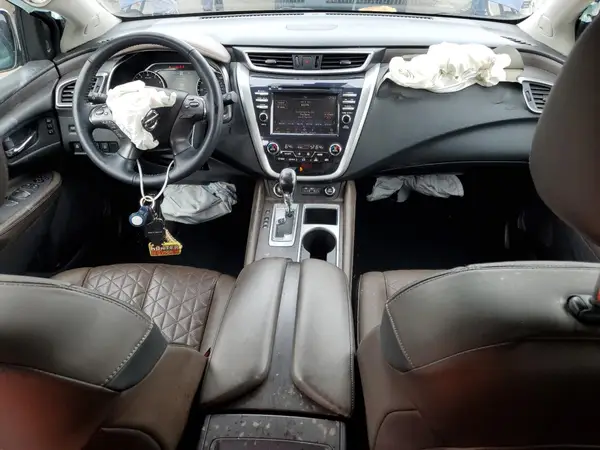 5N1AZ2DS8LN170112 2020 NISSAN MURANO - Image 8