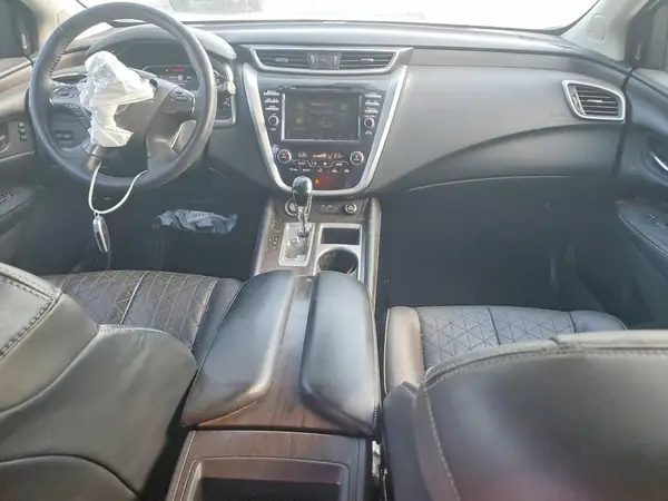 5N1AZ2DS8LN171468 2020 NISSAN MURANO - Image 8