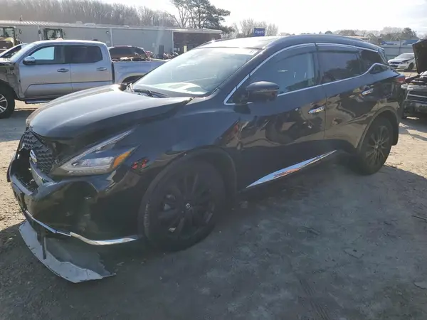 5N1AZ2DS8LN172345 2020 NISSAN MURANO - Image 1