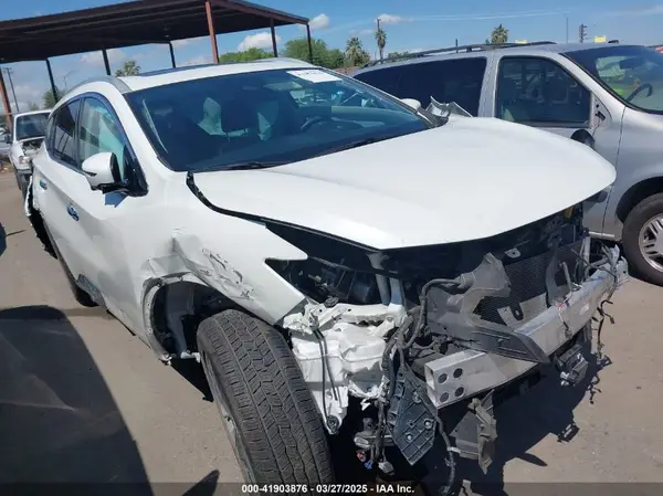 5N1AZ2DS8LN173821 2020 NISSAN MURANO - Image 1