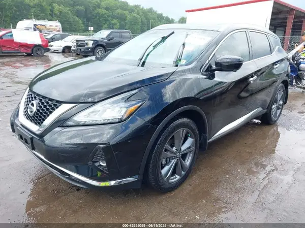 5N1AZ2DS8LN174144 2020 NISSAN MURANO - Image 2