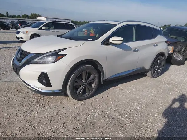 5N1AZ2DS8LN174516 2020 NISSAN MURANO - Image 2
