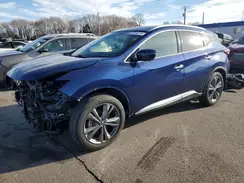5N1AZ2DS8MC101627 2021 NISSAN MURANO