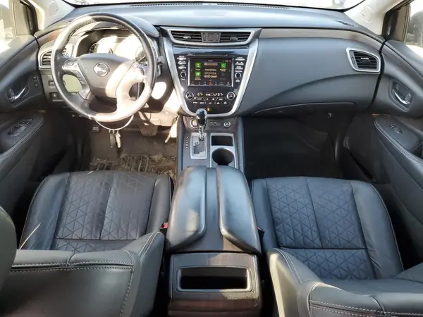 5N1AZ2DS8MC101627 2021 NISSAN MURANO - Image 8