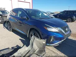 5N1AZ2DS8MC102423 2021 NISSAN MURANO