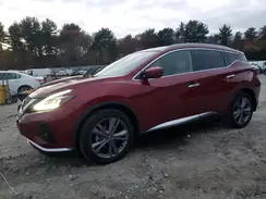 5N1AZ2DS8MC109999 2021 NISSAN MURANO