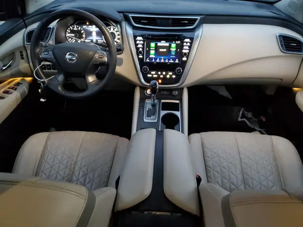 5N1AZ2DS8MC109999 2021 NISSAN MURANO - Image 8