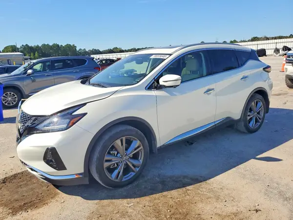 5N1AZ2DS8MC111896 2021 NISSAN MURANO - Image 1