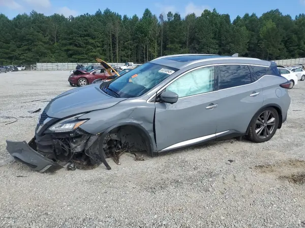 5N1AZ2DS8MC113132 2021 NISSAN MURANO - Image 1