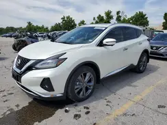 5N1AZ2DS8MC116550 2021 NISSAN MURANO
