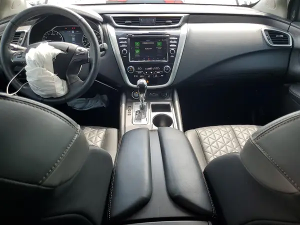 5N1AZ2DS8MC116550 2021 NISSAN MURANO - Image 8