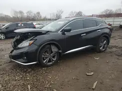 5N1AZ2DS8MC116693 2021 NISSAN MURANO