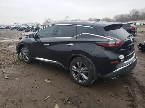 5N1AZ2DS8MC116693 2021 NISSAN MURANO - Image 2