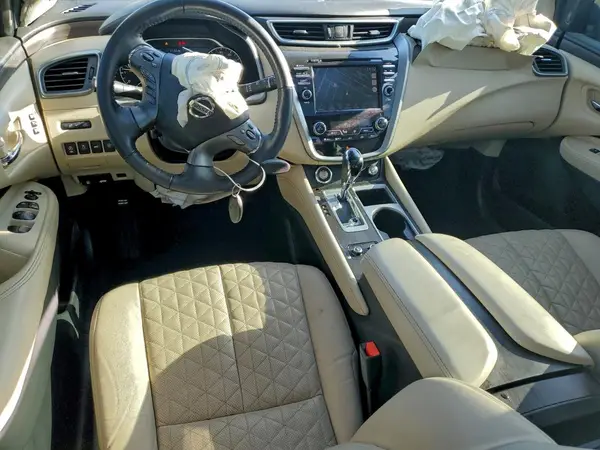 5N1AZ2DS8MC116693 2021 NISSAN MURANO - Image 8