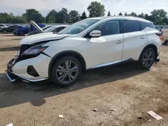 5N1AZ2DS8MC118296 2021 NISSAN MURANO
