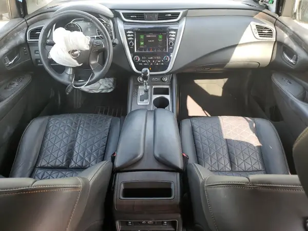5N1AZ2DS8MC118296 2021 NISSAN MURANO - Image 8