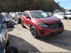 5N1AZ2DS8MC127001 2021 NISSAN MURANO