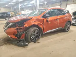 5N1AZ2DS8MC141111 2021 NISSAN MURANO
