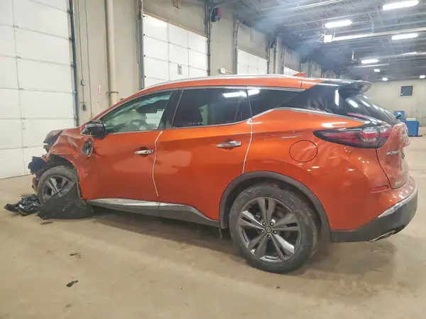 5N1AZ2DS8MC141111 2021 NISSAN MURANO - Image 2