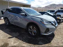 5N1AZ2DS8NC113133 2022 NISSAN MURANO