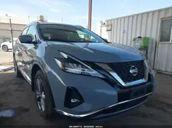 5N1AZ2DS8NC118235 2022 NISSAN MURANO
