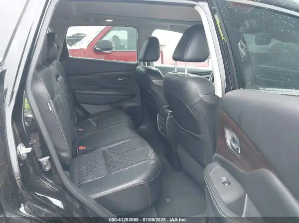 5N1AZ2DS8NC125847 2022 NISSAN MURANO - Image 8