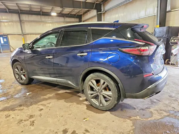 5N1AZ2DS8PC101907 2023 NISSAN MURANO - Image 2