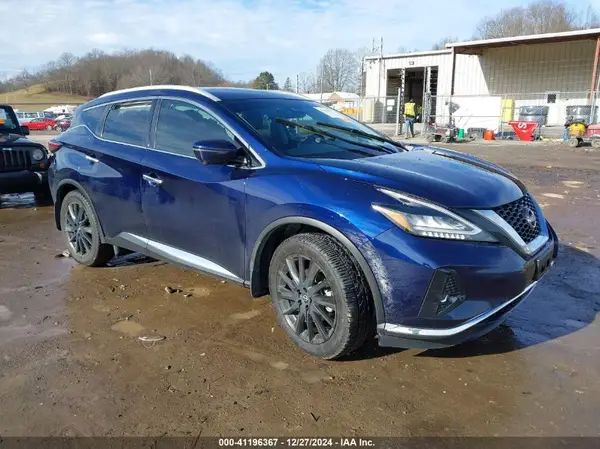 5N1AZ2DS8PC102524 2023 NISSAN MURANO - Image 1