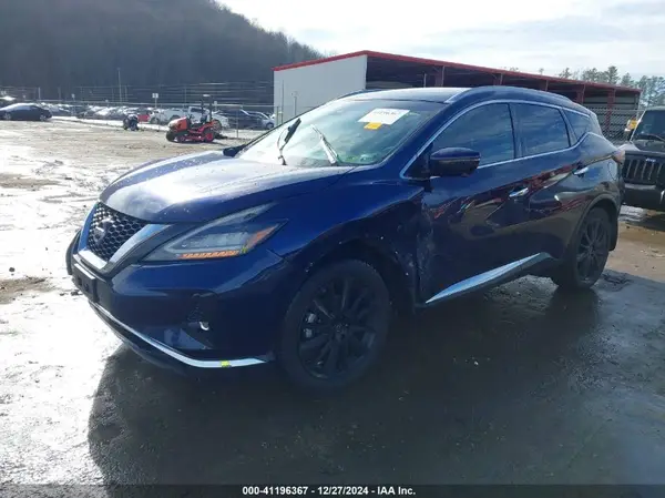 5N1AZ2DS8PC102524 2023 NISSAN MURANO - Image 2