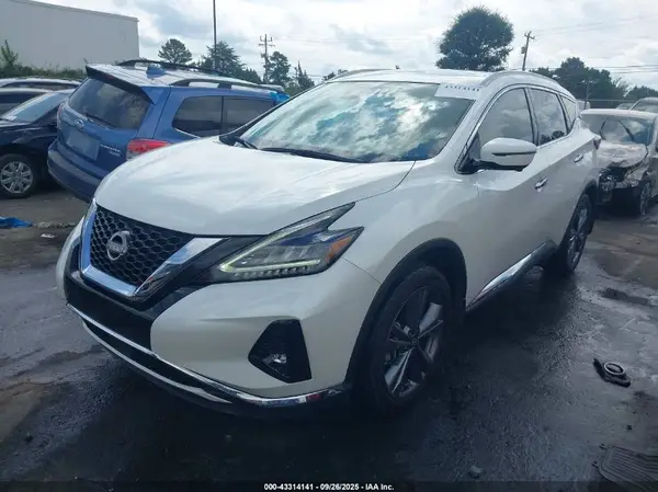 5N1AZ2DS8PC115807 2023 NISSAN MURANO - Image 2