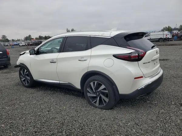5N1AZ2DS8PC119565 2023 NISSAN MURANO - Image 2