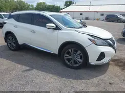 5N1AZ2DS8PC122448 2023 NISSAN MURANO