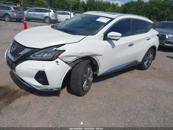 5N1AZ2DS8PC122448 2023 NISSAN MURANO - Image 2