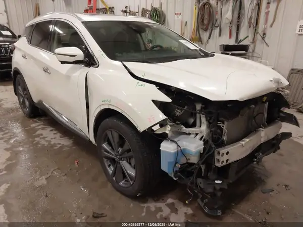 5N1AZ2DS8PC122594 2023 NISSAN MURANO - Image 1