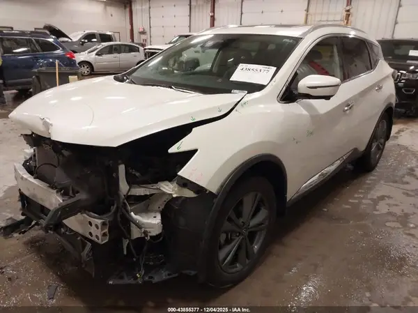 5N1AZ2DS8PC122594 2023 NISSAN MURANO - Image 2