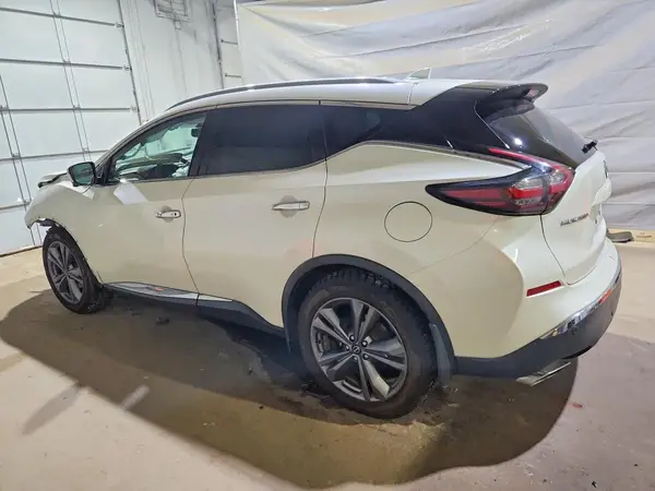 5N1AZ2DS8PC125074 2023 NISSAN MURANO - Image 2