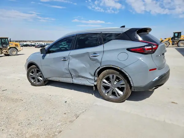 5N1AZ2DS8PC125723 2023 NISSAN MURANO - Image 2