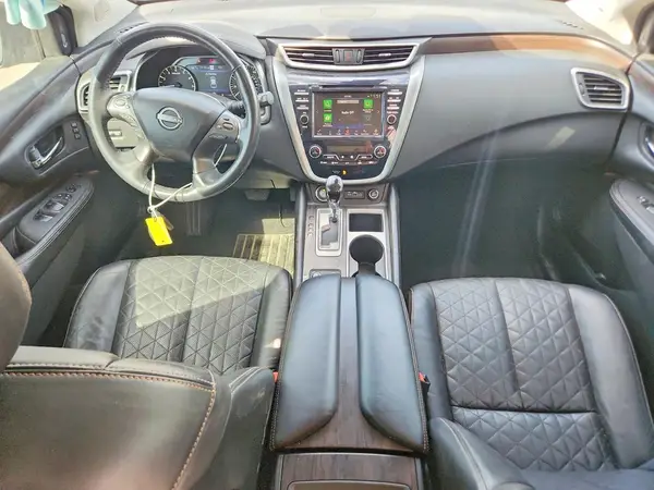 5N1AZ2DS8PC125723 2023 NISSAN MURANO - Image 8