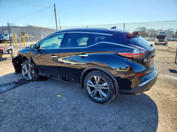 5N1AZ2DS8PC139623 2023 NISSAN MURANO - Image 2