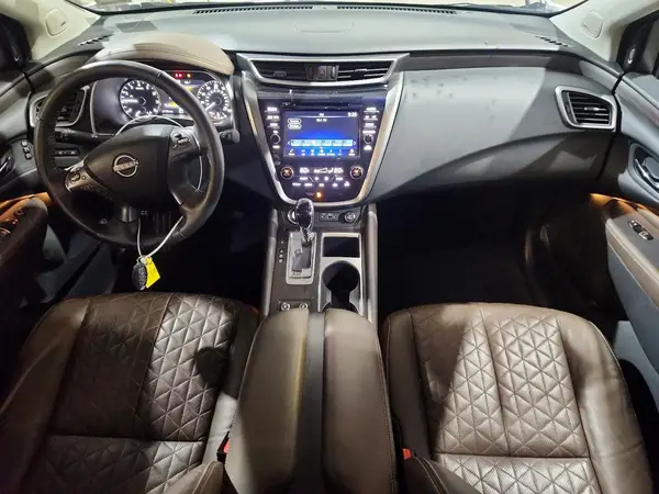 5N1AZ2DS8RC106320 2024 NISSAN MURANO - Image 8