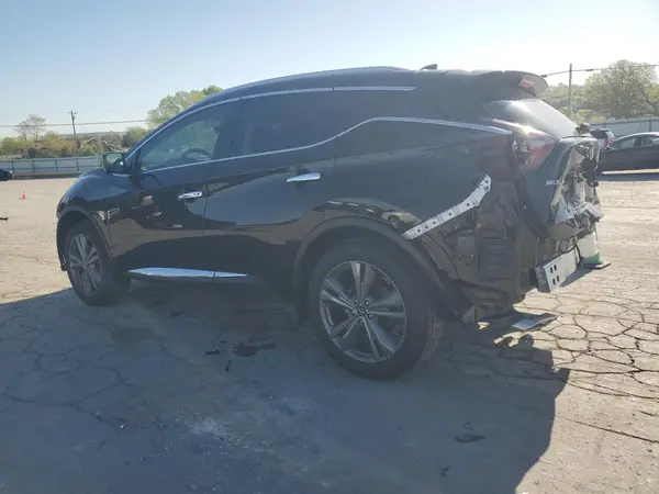 5N1AZ2DS8RC117897 2024 NISSAN MURANO - Image 2
