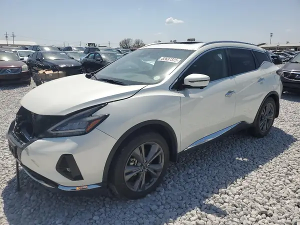 5N1AZ2DS8RC119259 2024 NISSAN MURANO - Image 1