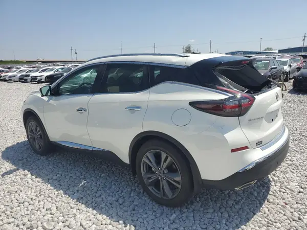 5N1AZ2DS8RC119259 2024 NISSAN MURANO - Image 2