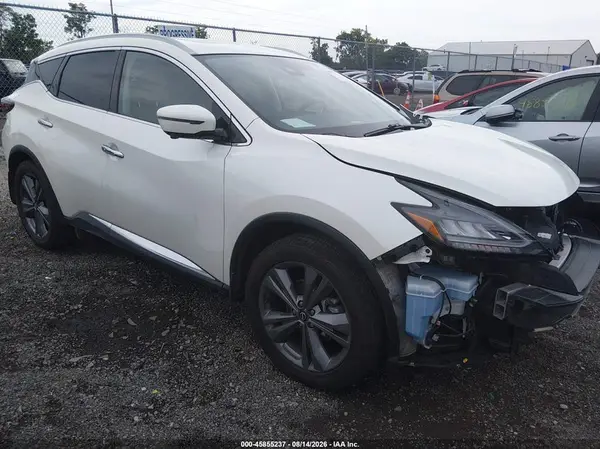 5N1AZ2DS8RC129399 2024 NISSAN MURANO - Image 1