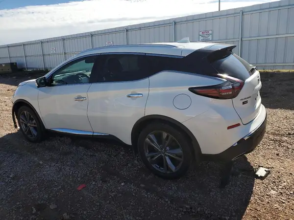 5N1AZ2DS9LN103101 2020 NISSAN MURANO - Image 2
