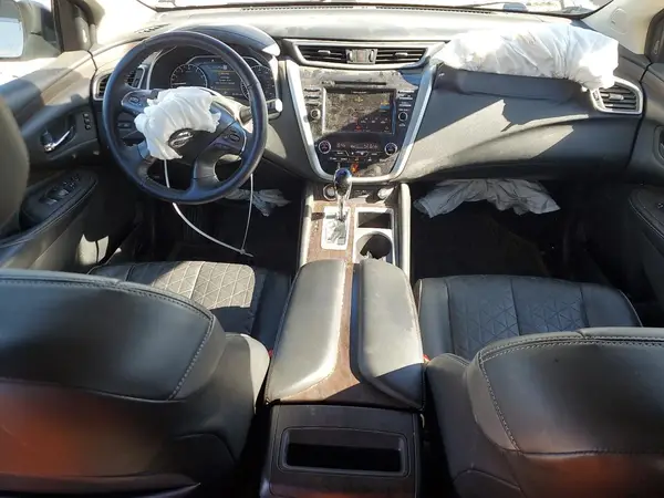 5N1AZ2DS9LN103101 2020 NISSAN MURANO - Image 8